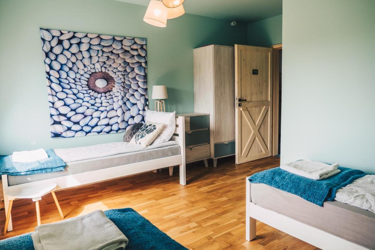 Dom Uzdrowisko Hotel Tolkmicko Ngoại thất bức ảnh