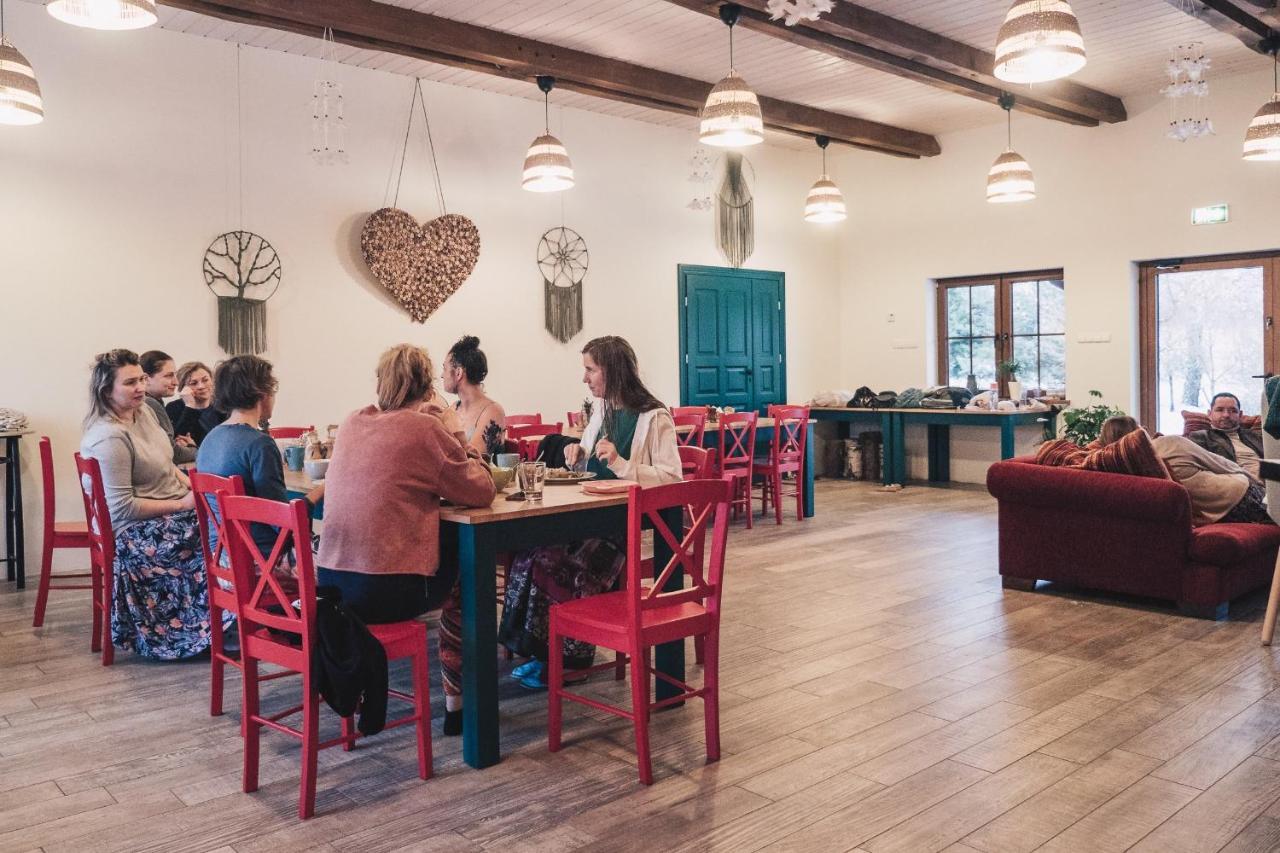 Dom Uzdrowisko Hotel Tolkmicko Ngoại thất bức ảnh