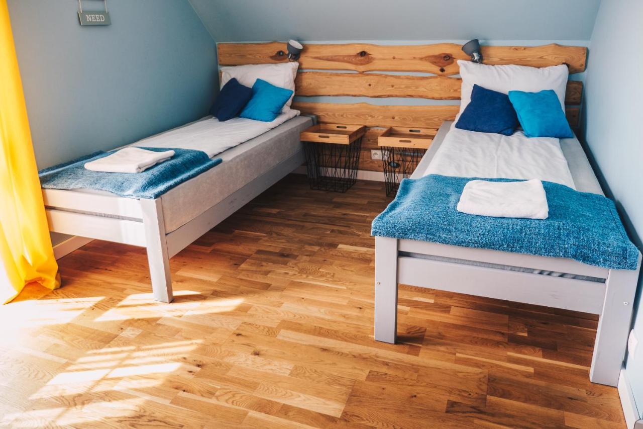 Dom Uzdrowisko Hotel Tolkmicko Ngoại thất bức ảnh
