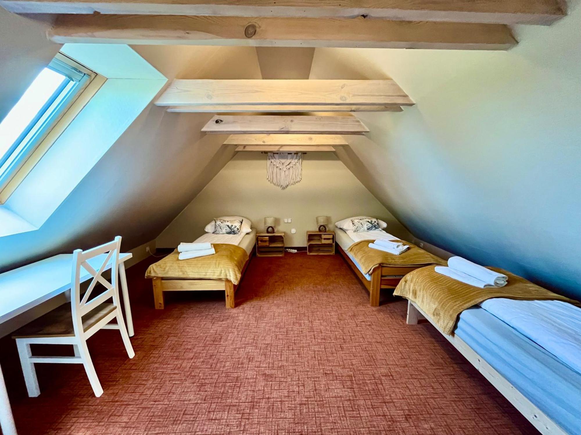 Dom Uzdrowisko Hotel Tolkmicko Ngoại thất bức ảnh