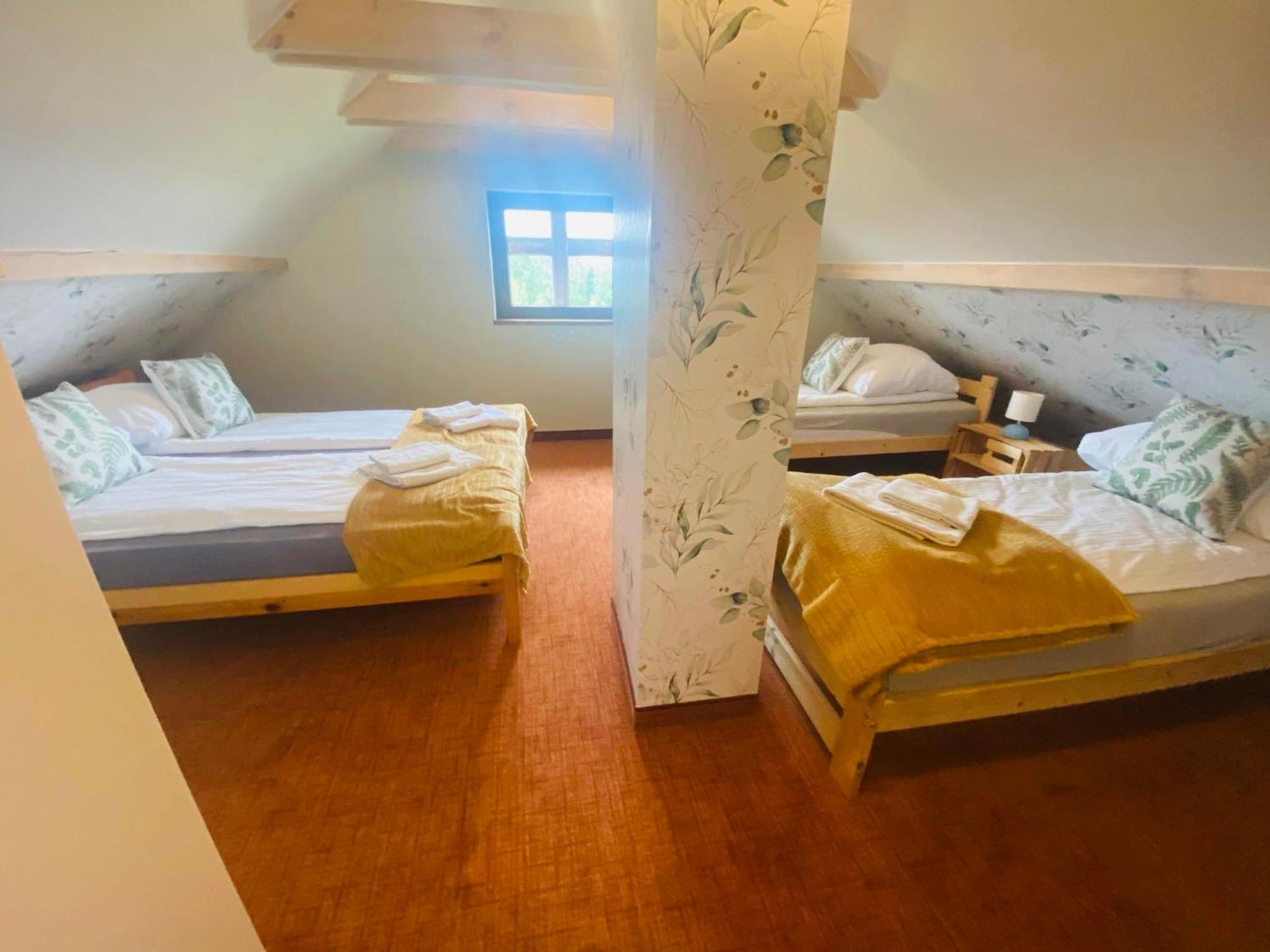Dom Uzdrowisko Hotel Tolkmicko Ngoại thất bức ảnh