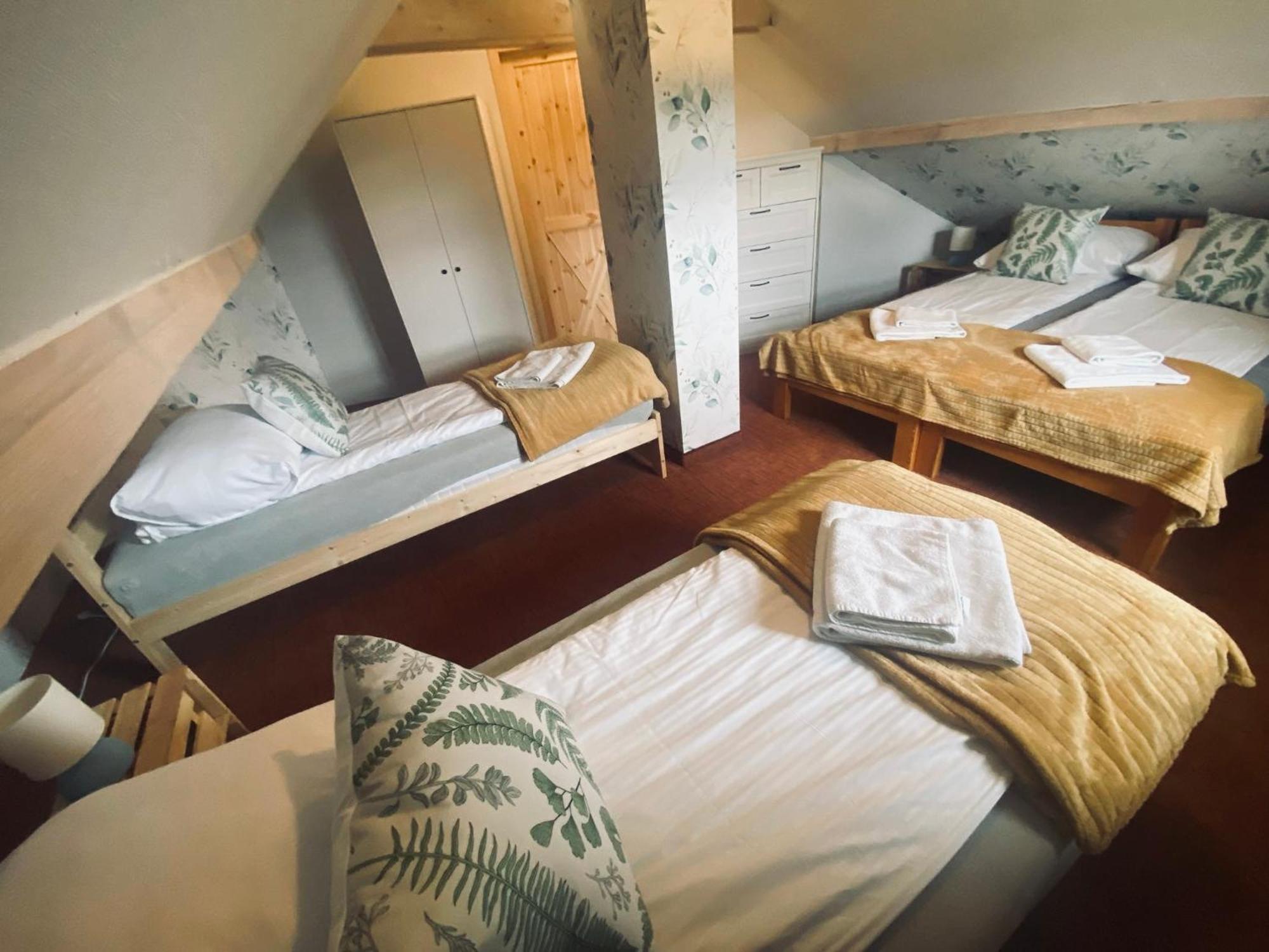 Dom Uzdrowisko Hotel Tolkmicko Ngoại thất bức ảnh