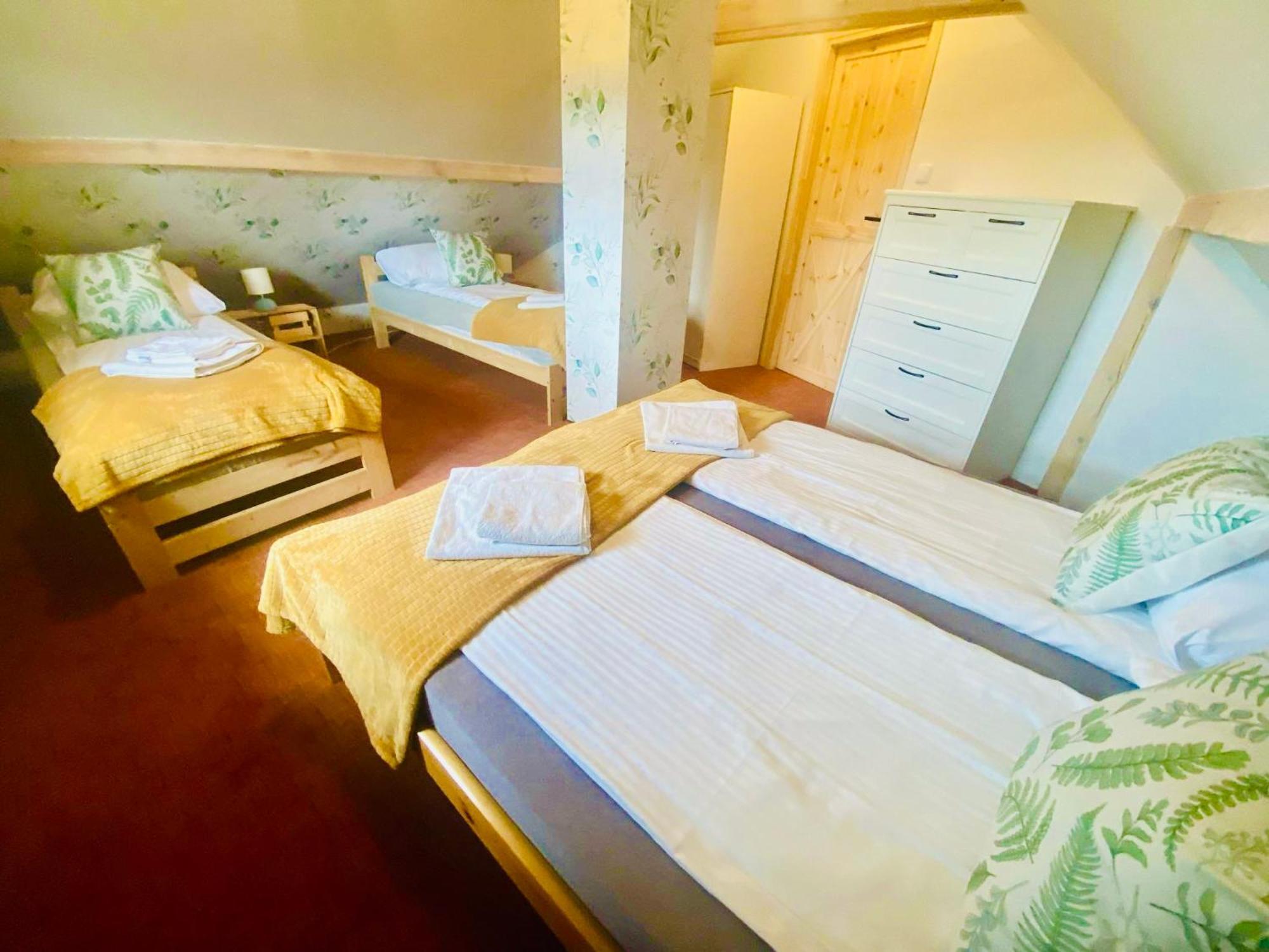 Dom Uzdrowisko Hotel Tolkmicko Ngoại thất bức ảnh